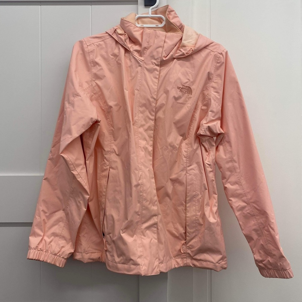 North Face Windbreaker